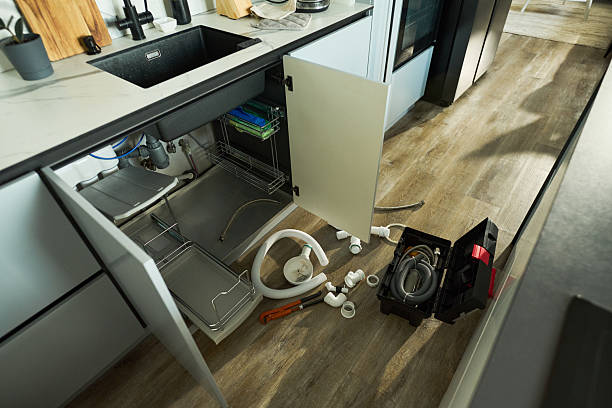 24/7 Emergency Pipe Repair experts in Samaria, MI